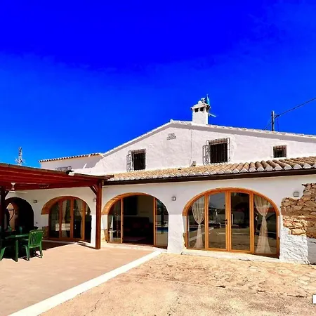 Vh Costablanca - Anzuela Villa Benissa
