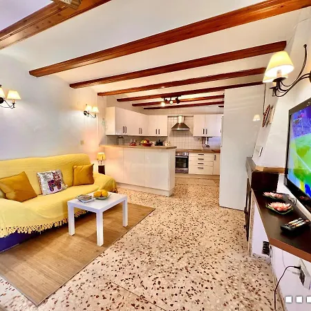 Vh Costablanca - Anzuela Villa *