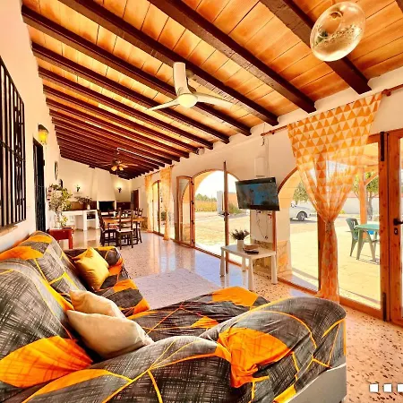 Villa Vh Costablanca - Anzuela