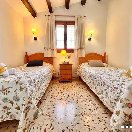 Villa Vh Costablanca - Anzuela Benissa