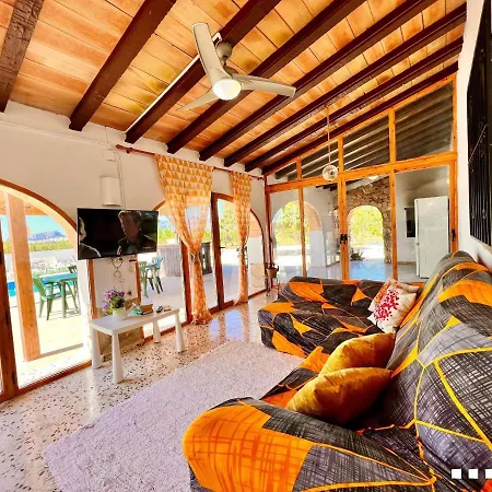 Vh Costablanca - Anzuela Villa Benissa