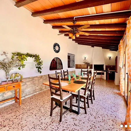 Vh Costablanca - Anzuela Villa Benissa