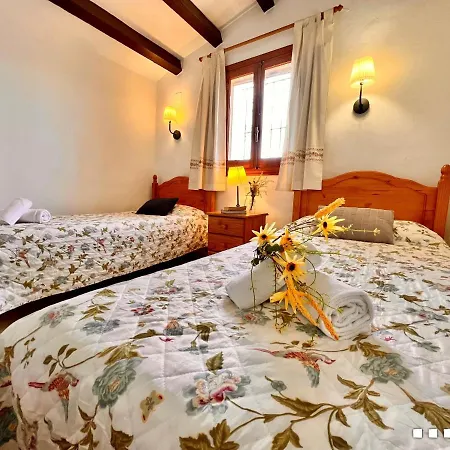 Vh Costablanca - Anzuela Villa Benissa